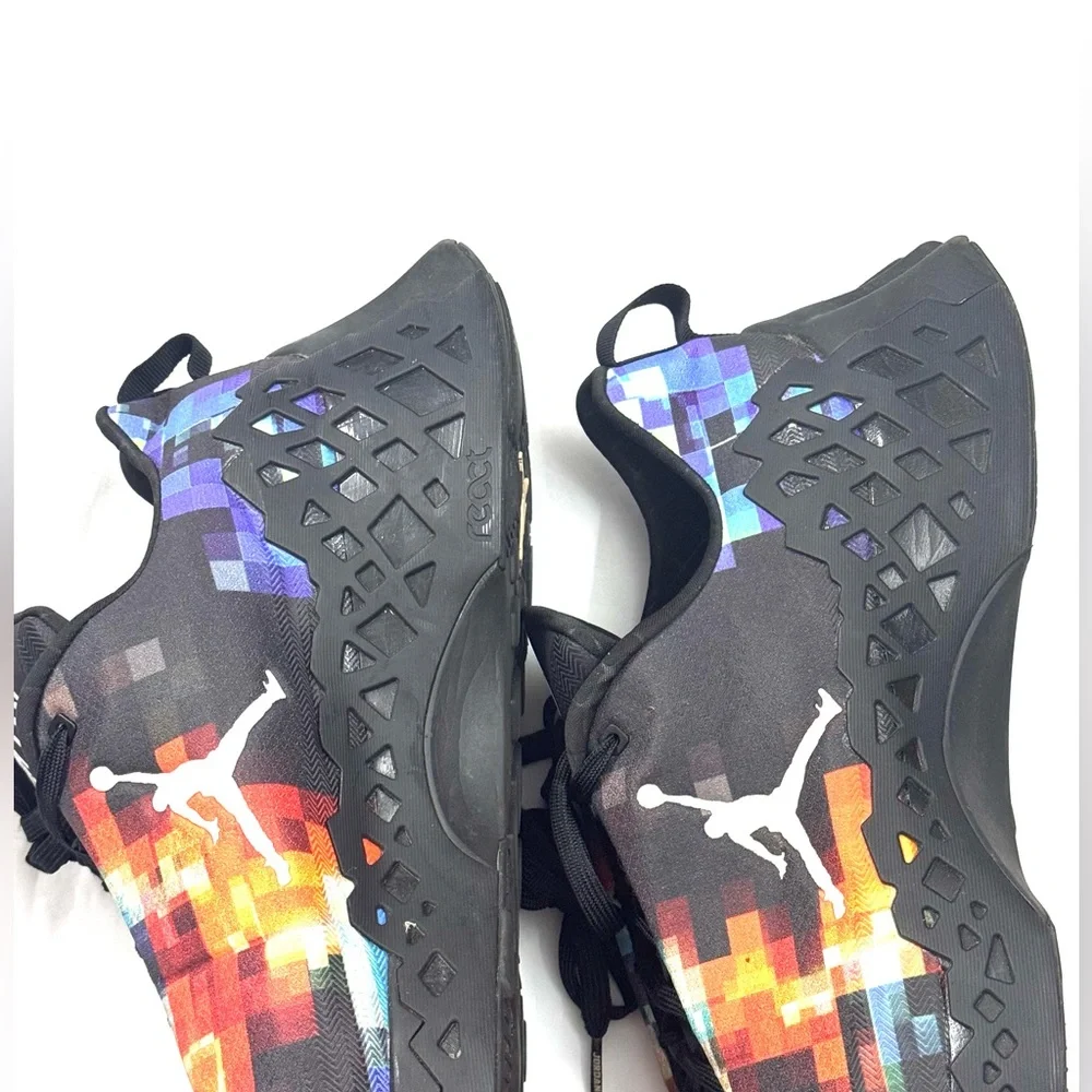 Jordan‎ Trunner Nxt React HTM Black Size 17